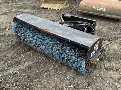 Caterpillar BA18 Skid Steer Attachment