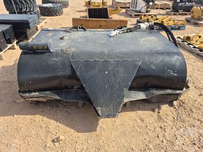 Caterpillar BP118C Universal Skid Mount Attachment