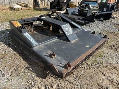 Caterpillar BR172 Skid Steer Attachment