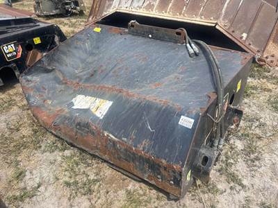 Caterpillar BU118 Skid Steer Attachment