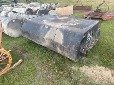 Caterpillar BU118 Skid Steer Attachment, 84 Inch