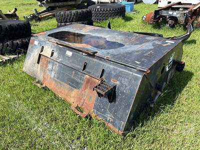 Caterpillar BU118 Skid Steer Attachment, 84 Inch