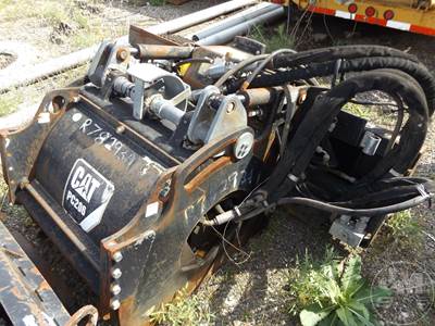 Caterpillar PC206 Skid Steer Attachment