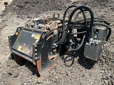 Caterpillar PC306 24" Cold Planer Skid Steer Attachment