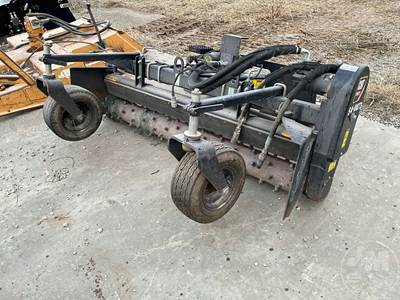 Caterpillar PR172 Skid Steer Attachment