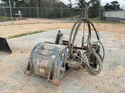 Coneqtec AP600 Skid Steer Attachment