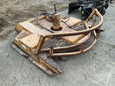 Diamond 25-1828 Skid Steer Attachment