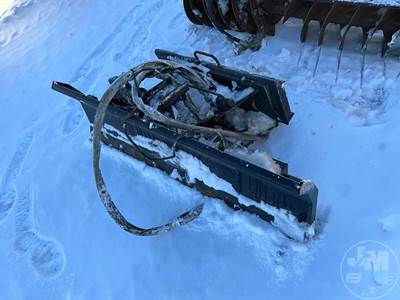 Ditch Witch Skid Steer Attachment