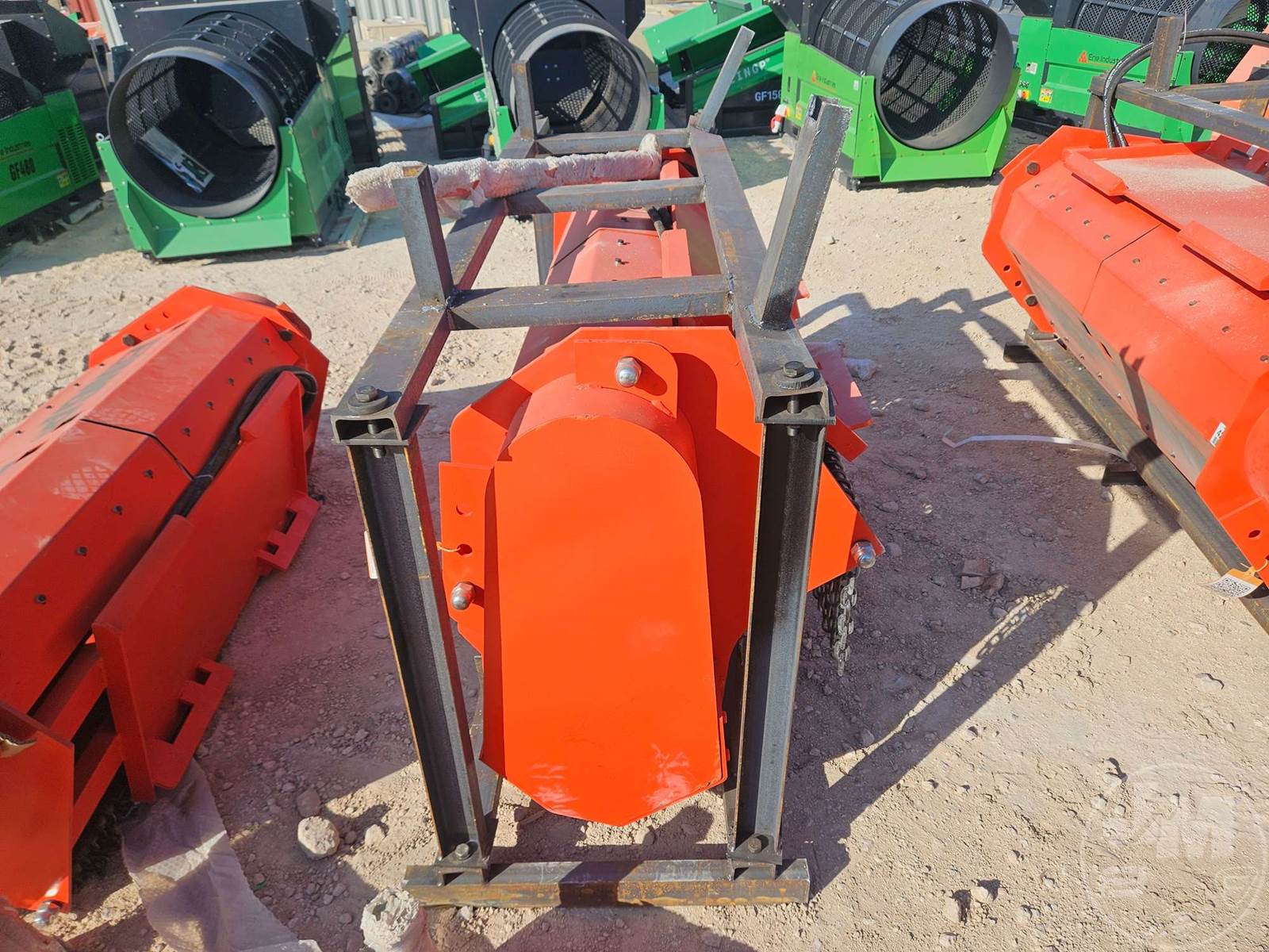 2024 EINGP 72MM Skid Steer Attachment For Sale Stanton, TX 420913