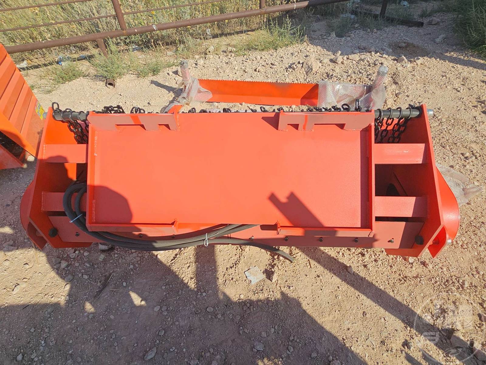 2024 EINGP 72MM Skid Steer Attachment For Sale Stanton, TX 420912