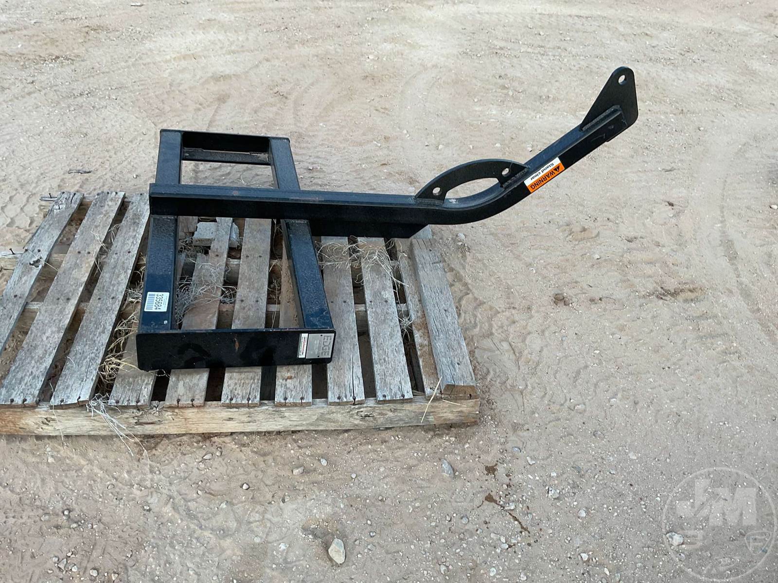 Edge SSTB3500 BOOM LIFT/ TREE BOOM Skid Steer Attachment For Sale