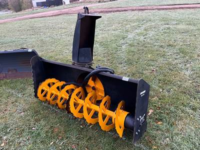 Erskine 2420XL Skid Steer Attachment