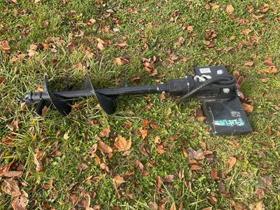 FUTURE Skid Steer Attachment