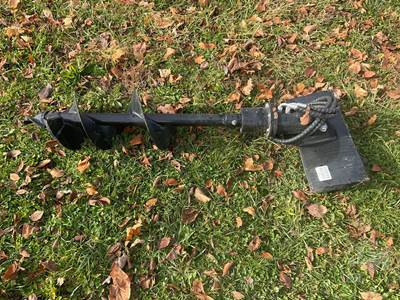 FUTURE Skid Steer Attachment