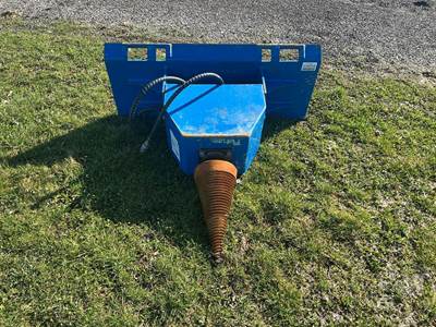 FUTURE Skid Steer Attachment