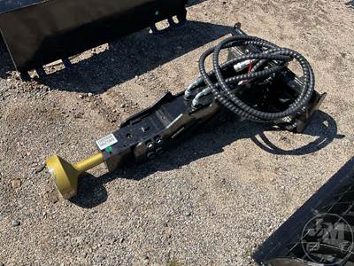 FUTURE Mini Skid Steer Mount