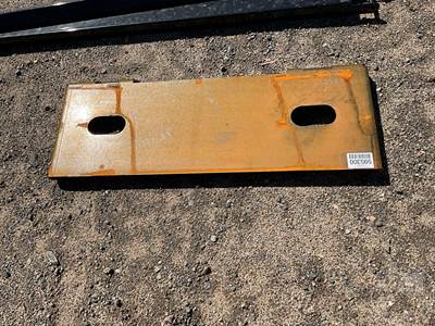 Future Universal Skid Mount Plate