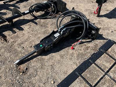 Future Mini Skid Steer Mount