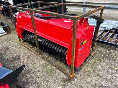 2025 FUTURE FT-72PRO 72 Inch Skid Steer Attachment, Universal Skid Mount