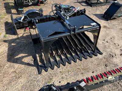 Unused Future FT-HWG44C 45 Inch Mini Skid Steer Mount
