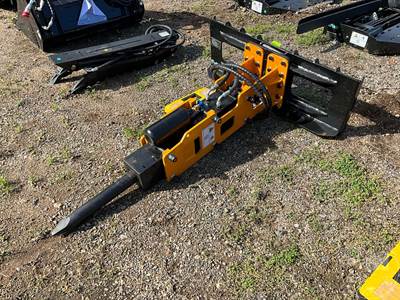 2025 FUTURE FT-D680 Universal Skid Mount Attachment