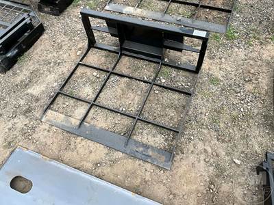Unused Future FT-PDQ 40 Inch Land Leveler Mini Skid Steer Attachment