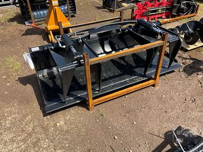 2025 Future FT-PG72C 72" Universal Skid Steer Mount