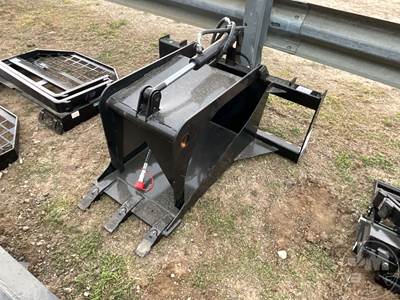 Used 2025 Future FT-SGB20 41 Inch Universal Skid Steer Attachment