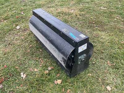 FUTURE FT-VR59 Skid Steer Attachment