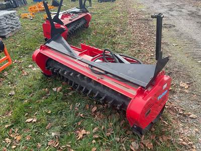 FUTURE FT72 Skid Steer Attachment