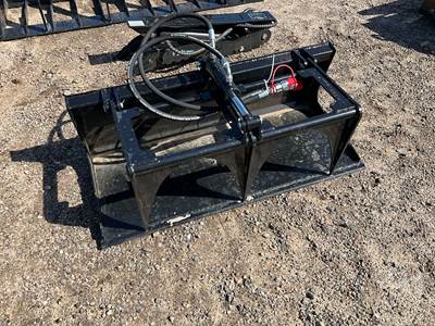 2025 FUTURE FTX-PG44C 44 Inch Mini Skid Steer Mount
