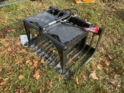 FUTURE HWG44 Skid Steer Attachment