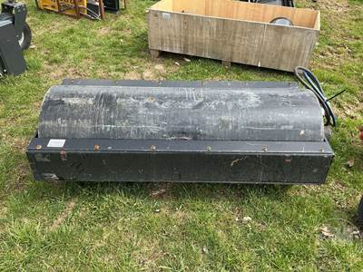 Future VR59 59" Vibratory Roller Skid Steer Attachment