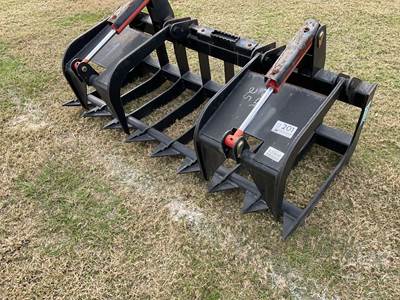Fleco Skid Steer Attachment