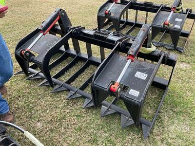 Fleco Skid Steer Attachment