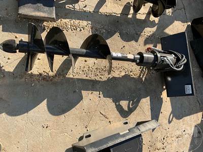 GIYI Skid Steer Attachment