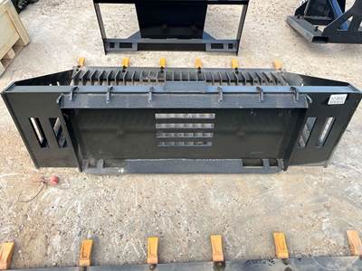 GIYI Skid Steer Attachment