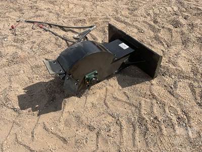 GIYI Skid Steer Attachment