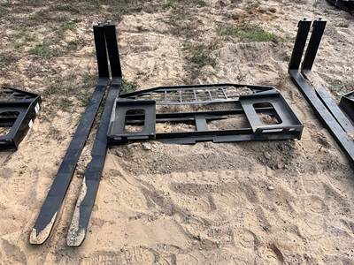 GIYI Skid Steer Attachment