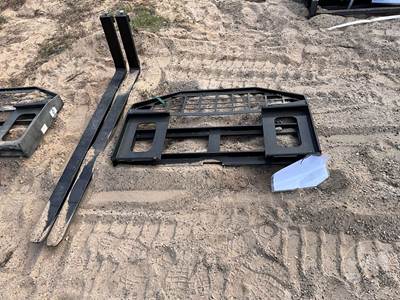 GIYI Skid Steer Attachment