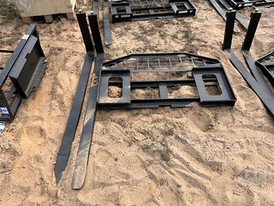 GIYI Skid Steer Attachment