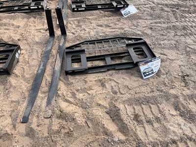 GIYI Skid Steer Attachment