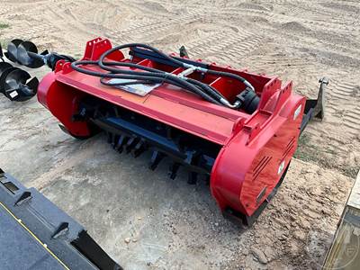 GIYI Skid Steer Attachment