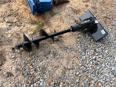 GIYI Skid Steer Attachment