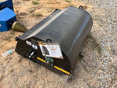 GIYI Skid Steer Attachment