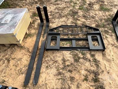 GIYI Skid Steer Attachment
