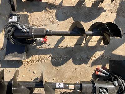 GIYI Skid Steer Attachment