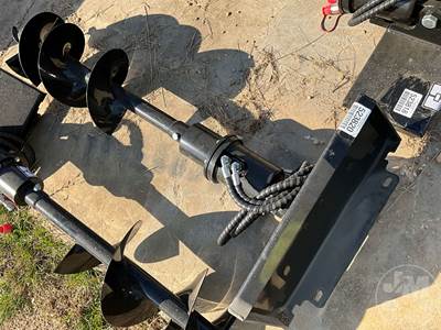 GIYI Skid Steer Attachment