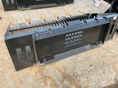 GIYI Skid Steer Attachment