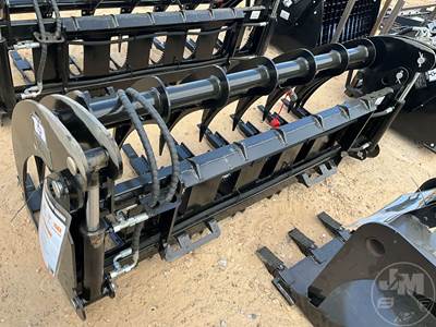 GIYI Skid Steer Attachment